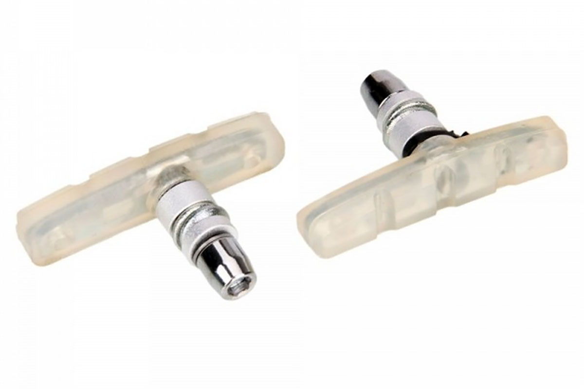 Колодки тормозные Baradine 948V МТВ/BMX 60мм