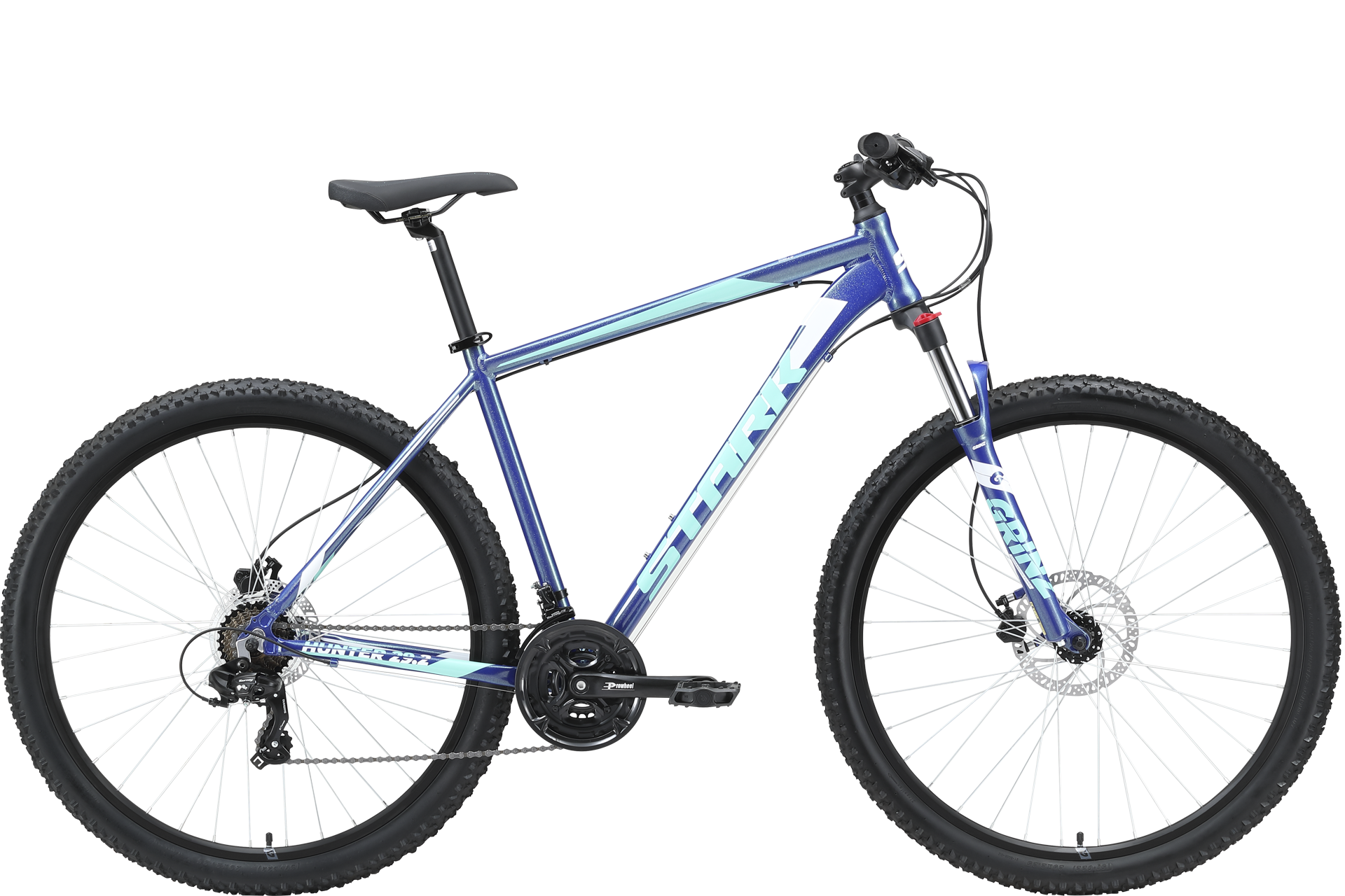 Hunter 29.2 HD (2023)