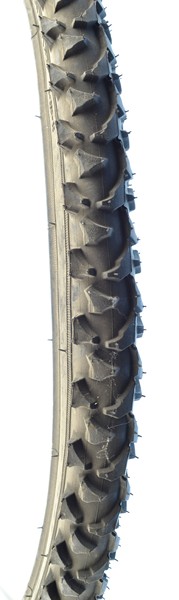 Покрышка MTB универсальная F-51 26x2.125, черная