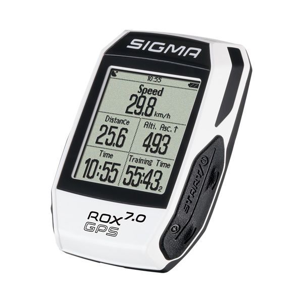 Велокомпьютер Sigma ROX GPS 7