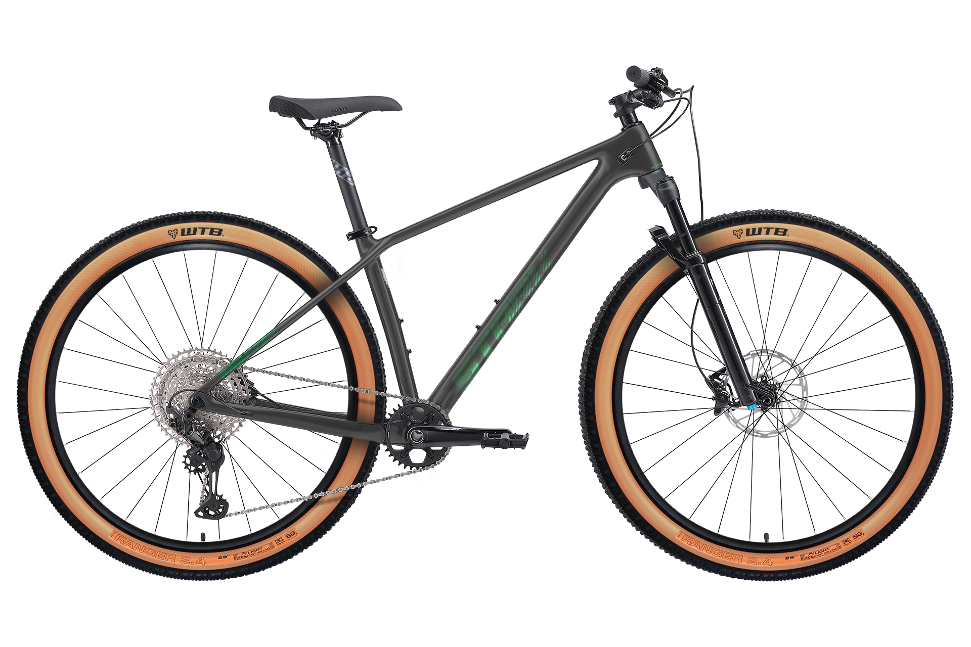 Krafter Carbon 29.9 HD (2025)