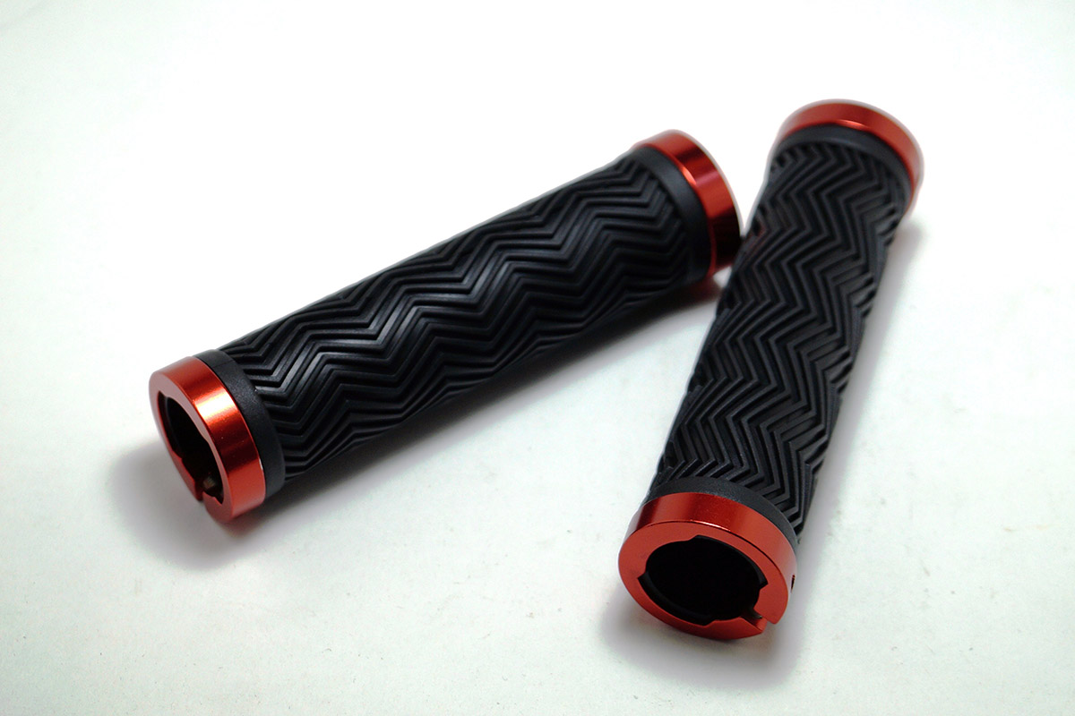 Грипсы MTB VDG1007