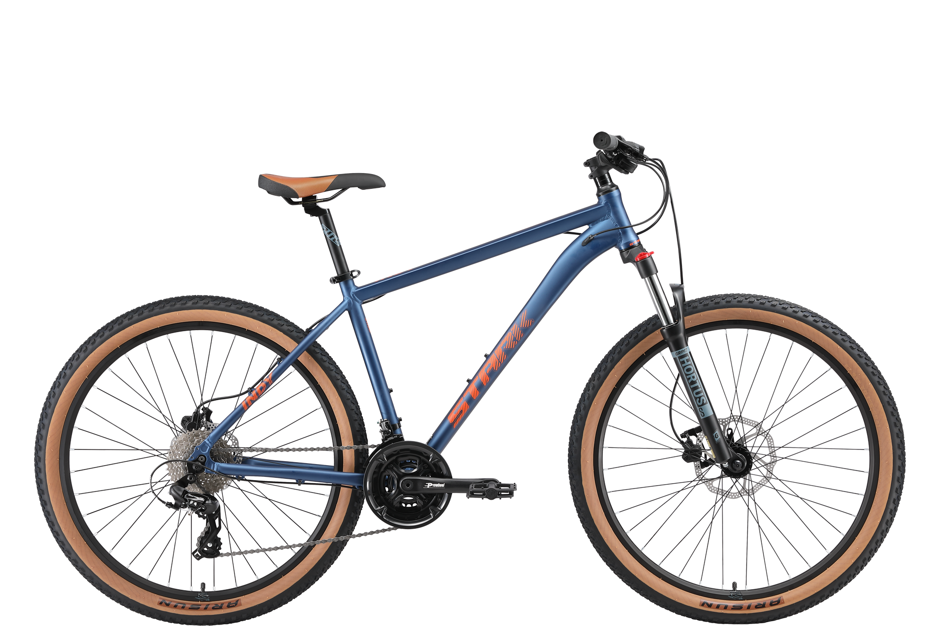 Indy 27.1 HD (2025)