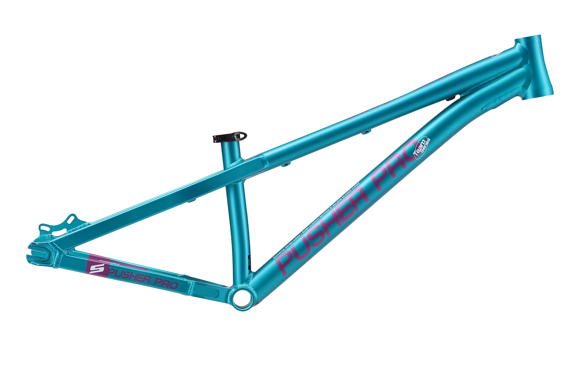 Pusher Pro Frame (2025)